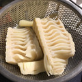 かぼすレモン's cooksnap of when they made 春が旬の筍！簡単あく抜きの方法.