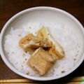 めげさん's cooksnap of when they made おあげさんの甘辛煮.