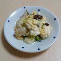 ぬこぬこ181's cooksnap of when they made 豆腐としめじの卵とじ.