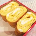 __puririn's cooksnap of when they made ふわふわ＊お母さんの卵焼き.