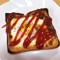 kaibaaaaa's cooksnap of when they made 簡単すぎ？マヨ玉トースト.