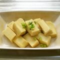 がっしゅまま's cooksnap of when they made ☆高野豆腐の角煮風☆.