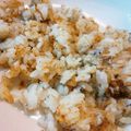 curisupin's cooksnap of when they made 幼児食1歳 じゃこ煎餅.