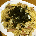 ☆こまっと☆'s cooksnap of when they made 簡単！しめじとベーコンの和風パスタ.