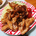 しょみ一's cooksnap of when they made 豚バラとたまねぎのぽん酢炒めforライフ.