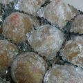 クックEV6M3E☆'s cooksnap of when they made いちご大福（白あん）.