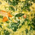 ニムークパパ's cooksnap of when they made 出汁が香る、にんにく入り！ほうれん草炒め.