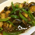 さおりん@料理特訓中's cooksnap of when they made たっぷりひき肉とナスの甘辛炒め.