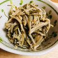 島子☆'s cooksnap of when they made 簡単！えのきのがごめ昆布（納豆昆布）和え.
