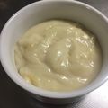 ☆たまり☆'s cooksnap of when they made 簡単☆バター不使用のミルククリーム♡.