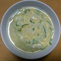 ころころココロン's cooksnap of when they made レンジで簡単☆雑炊.