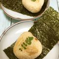 おはなすき's cooksnap of when they made 筍ご飯三角おにぎり お弁当朝食冷凍も.
