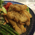 Amalka's cooksnap of when they made 我が家のから揚げ.