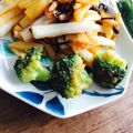 kaokaofood's cooksnap of when they made ブロッコリーのマヨ柚子胡椒.