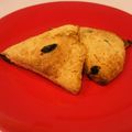 アヤカマンソン's cooksnap of when they made さっくり★ふんわり★おからスコーン.