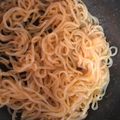 ma___111's cooksnap of when they made ケチャップだけで簡単パスタ！基本編.