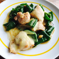 kaokaofood's cooksnap of when they made 鶏モモ肉とピーマンのマヨ炒め♪.