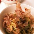 じゃぃあん's cooksnap of when they made 簡単焼きうどん.