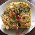 クックIAJVSV☆'s cooksnap of when they made にんじん生地のヘルシー☆簡単ケークサレ.
