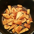 まめ１００ｇ's cooksnap of when they made ＊定番♪たけのこの煮物＊.