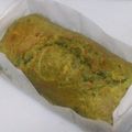 クックぽん69's cooksnap of when they made ホットケーキミックスのよもぎケーキ.