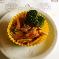 Y✿えくぼ飯's cooksnap of when they made ブロッコリーの炒めもの【保育園給食】.
