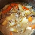 みぃ7322's cooksnap of when they made ☆初心者でも簡単☆めんつゆで肉じゃが♪.