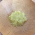 クックY4IAA0☆'s cooksnap of when they made ☆離乳食☆りんご.