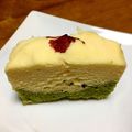 鳥辺野。's cooksnap of when they made ✿　桜の浮島　✿　～簡単和菓子.