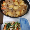 ☆ぶぅちゃん♪☆'s cooksnap of when they made ほうれん草のごま和え.