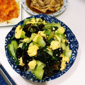 Ruri03's cooksnap of when they made 青梗菜と卵のオイスター炒め.