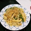 Ruri03's cooksnap of when they made 簡単 時短　リピ確定　もやしピーマン和え.