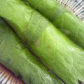 リビーﾏﾏ's cooksnap of when they made 柚子胡椒醤油で☆紫蘇大根.
