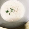 ちゃぶぞう's cooksnap of when they made 新玉ねぎのほっこりスープ（ポタージュ）.