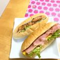 komutatata's cooksnap of when they made セロリ＆アスパラ＆パプリカのガリバタ炒め.