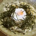 iketa's cooksnap of when they made コクまろ✾温玉海苔チーズうどん.