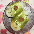ぽぽきゅ's cooksnap of when they made 笹かまぼこの磯巻き.
