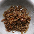 めいぷるhoney's cooksnap of when they made 簡単！豚そぼろ.