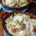 жゆきにゃж's cooksnap of when they made ヘルシー☆スキムミルクでホワイトグラタン.