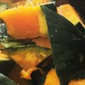 うさこママ★'s cooksnap of when they made ルクエでかぼちゃのバター&塩麹煮.