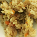 うさこママ★'s cooksnap of when they made きのこの炊き込みご飯.