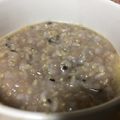dfycc's cooksnap of when they made 正月太りに！玄米のお粥でダイエット！.