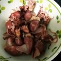 torisantom's cooksnap of when they made ホタルイカのバター醤油炒め.