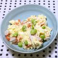 おはなすき's cooksnap of when they made 時短★簡単★カニカマ入りポテトサラダ.