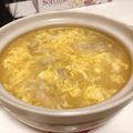 アプリコット♡'s cooksnap of when they made ウェイパーで！ 簡単 鶏ぞうすい.