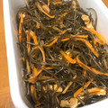 もも山's cooksnap of when they made お母さんの味☆刻み(細切り)昆布の煮物.