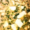 めがねのかず's cooksnap of when they made 辛くない麻婆豆腐.
