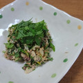 クックAXDUOE☆'s cooksnap of when they made なめろうを、鯖の水煮缶詰でも簡単美味しい.
