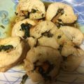 段登山's cooksnap of when they made ノンオイル！ヘルシー鶏むね肉の野菜ロール.