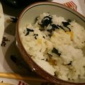 eiyoushi's cooksnap of when they made わかめとたまごの彩りおにぎり★.